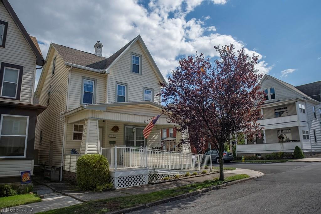 Unknown - Residential