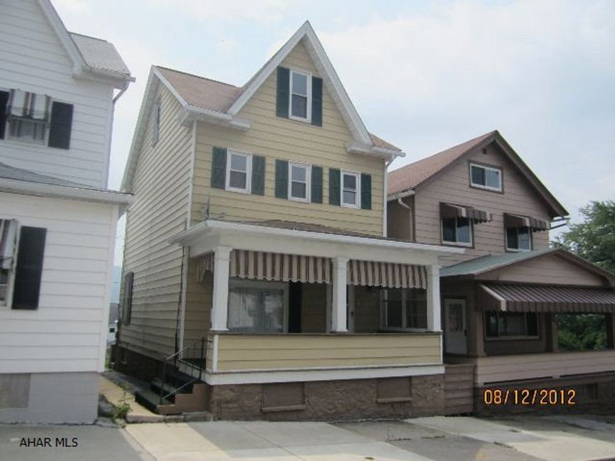 This is a Fannie Mae HomePath property. Purchase this property for as little as 3% down! This property is approved for HomePath Renovation Mortgage Financing.