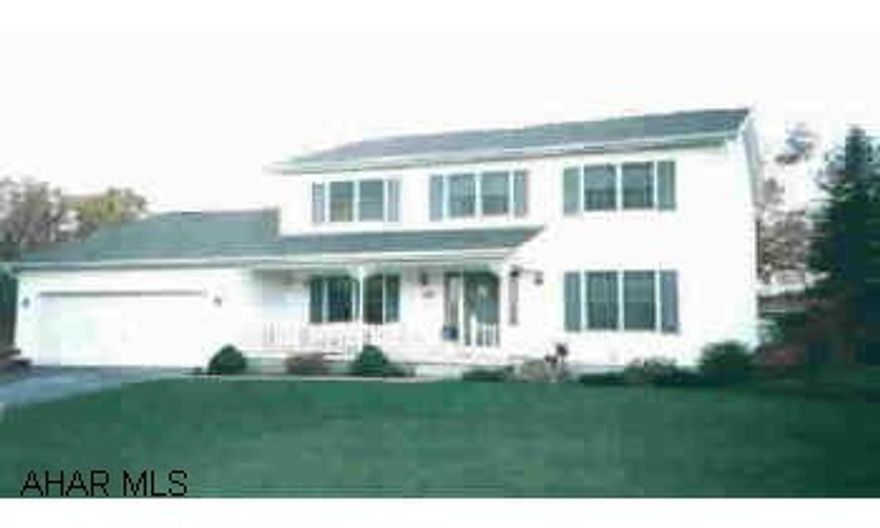 Nice two story on back side of Woodland Terrace - great lot! 1st floor den & laundry and mud room, gas fireplace, inground dog fence.  Foot of ten grade school. Hot tub does not stay. Intercom system. Nice two story on back side of Woodland Terrace - great lot! 1st floor den & laundry and mud room, gas fireplace, inground dog fence.  Foot of ten grade school. Hot tub does not stay. Intercom system.