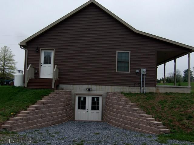 Unknown - Residential