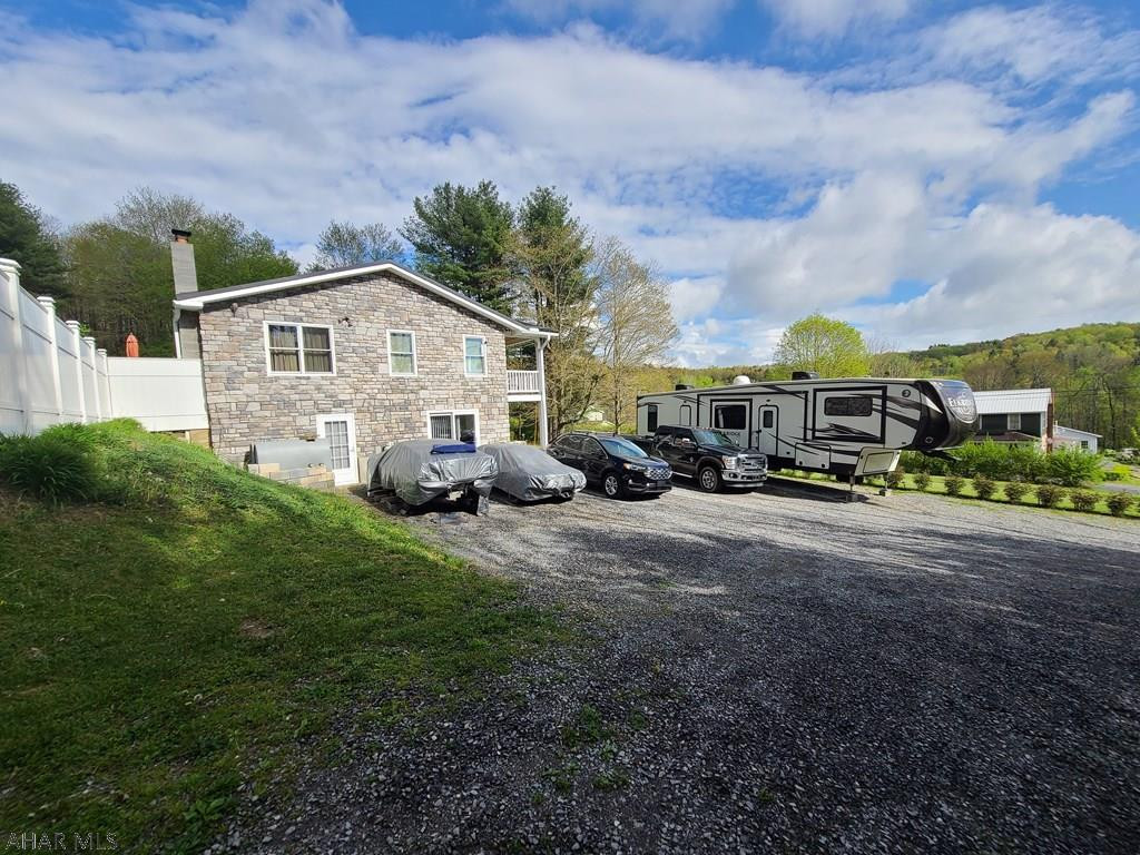 Unknown - Residential