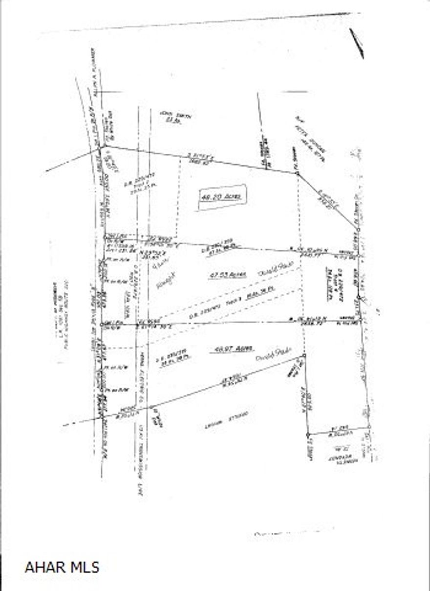 Lot size 48.20, Dimensions 930 Frontage x 1682.62 x 856.21 x 268 x 2658.72, survey map in docs.