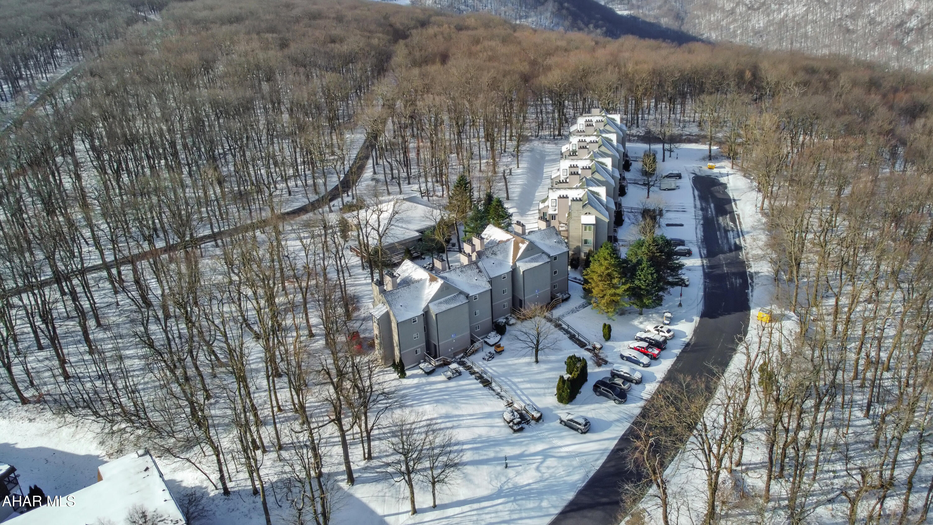 Blue Knob - Residential