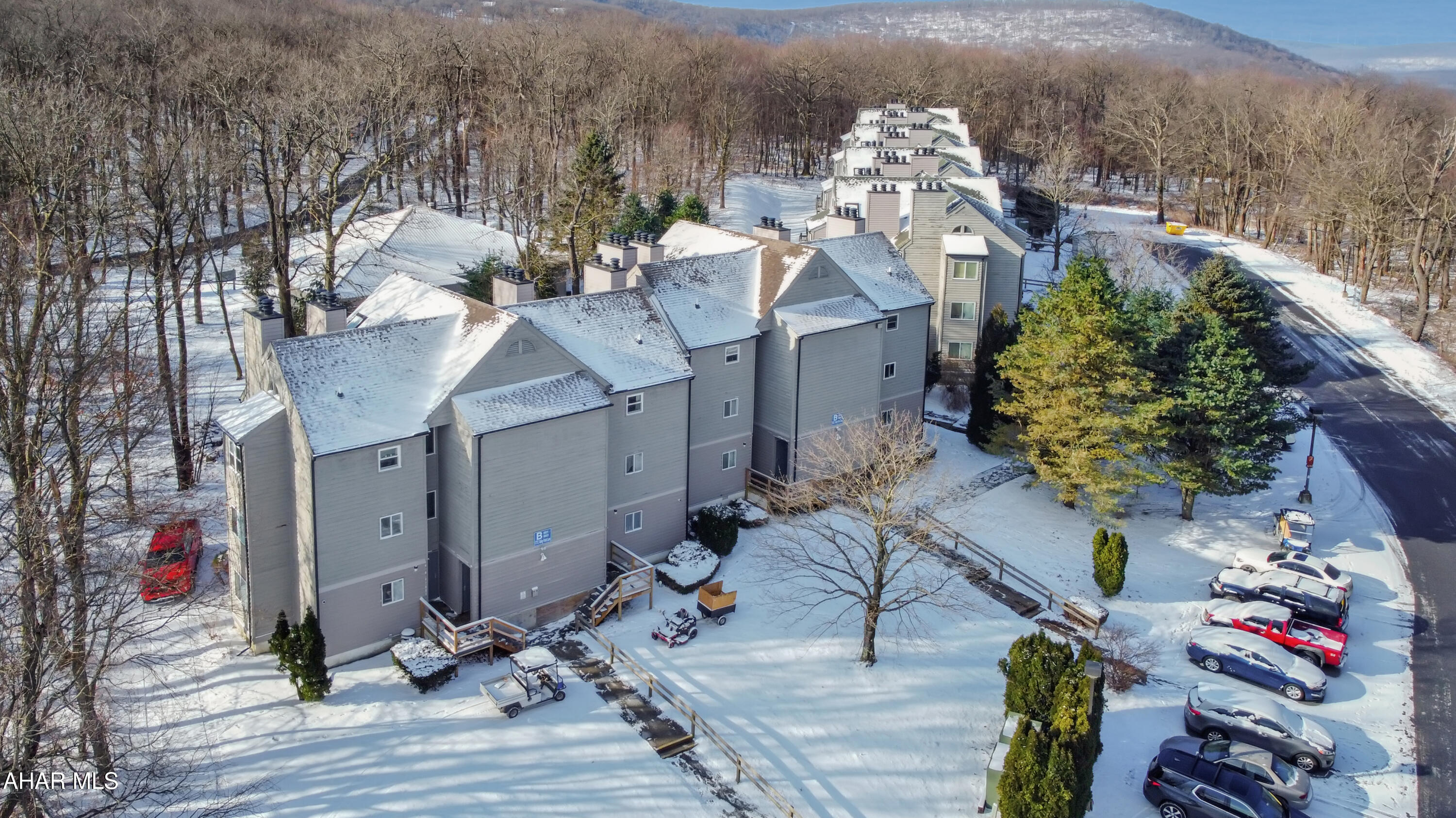 Blue Knob - Residential