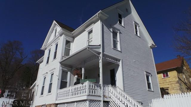 Unknown - Residential