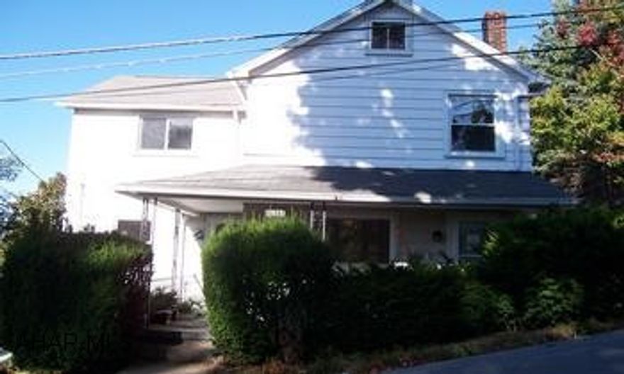 Property is being sold in AS IS condition.