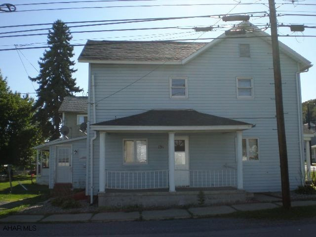 Unknown - Residential