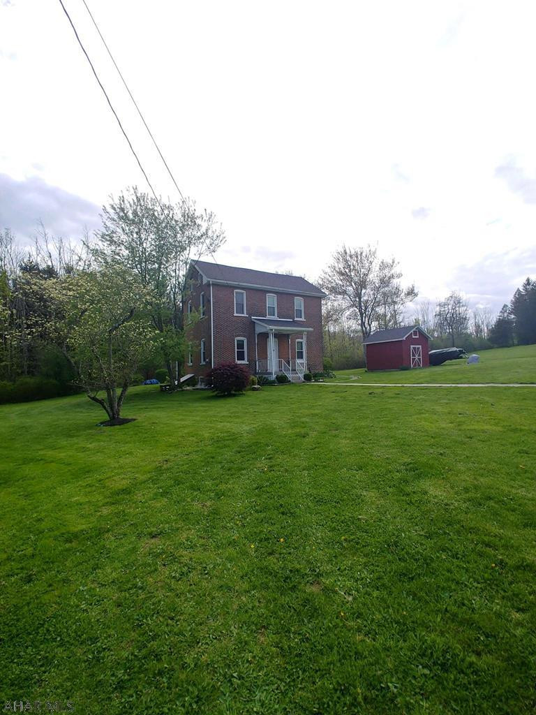 Unknown - Residential