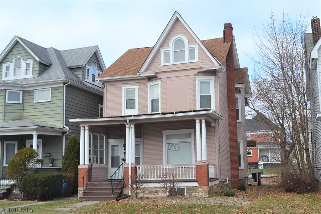 Juniata - Residential Income