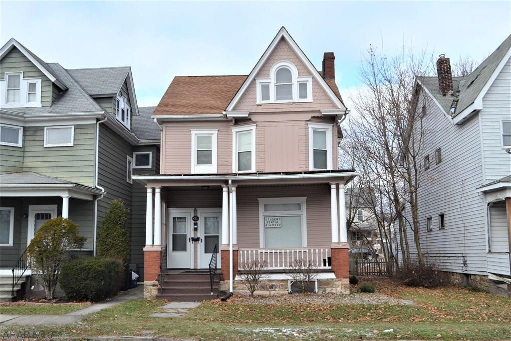 Juniata - Residential Income