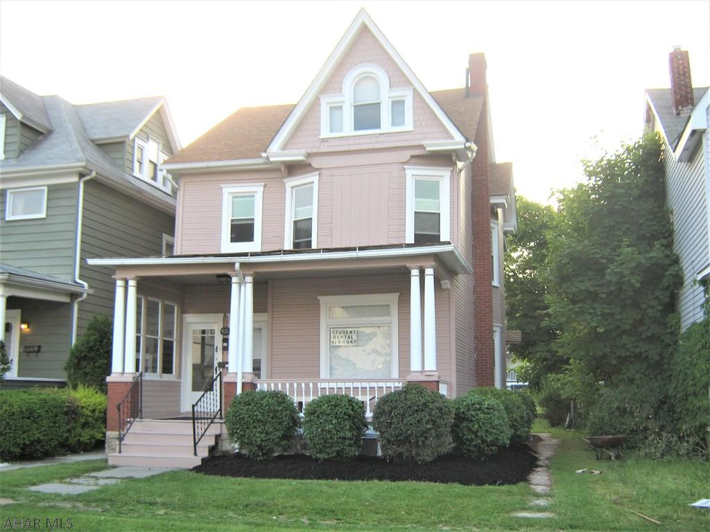 Juniata - Residential Income