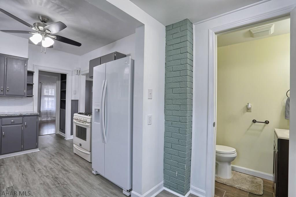 Calvert Hills - Residential