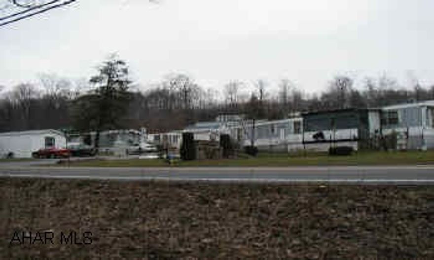 30 Site/28 Lot Trailer Park.  28 Lot trailer park with 2 additional lots.  Good rental history. Nice, cleaner, profitable park.
