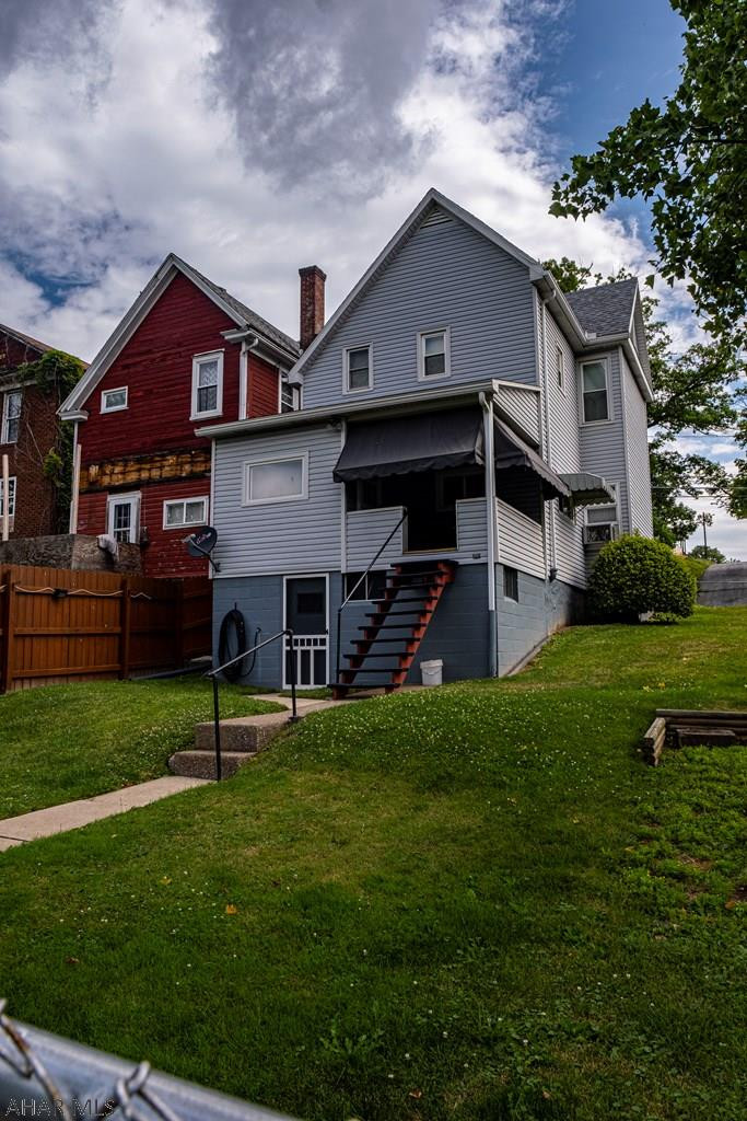 Unknown - Residential