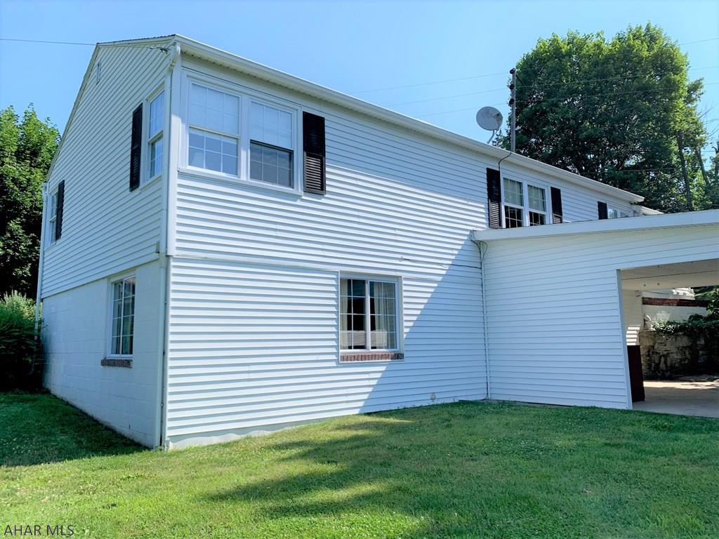 Unknown - Residential