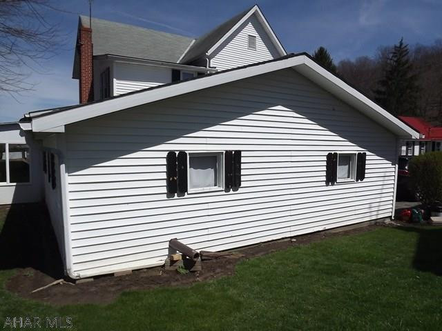 Unknown - Residential