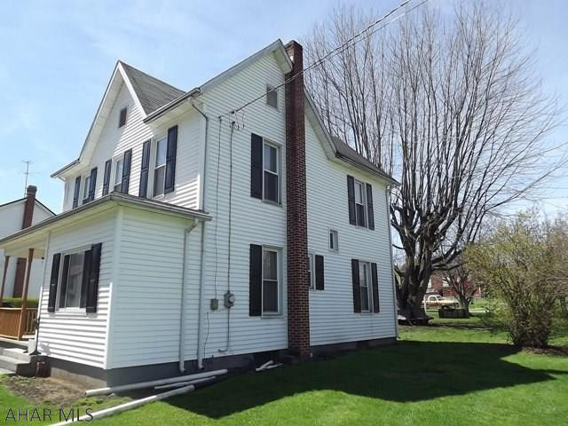 Unknown - Residential