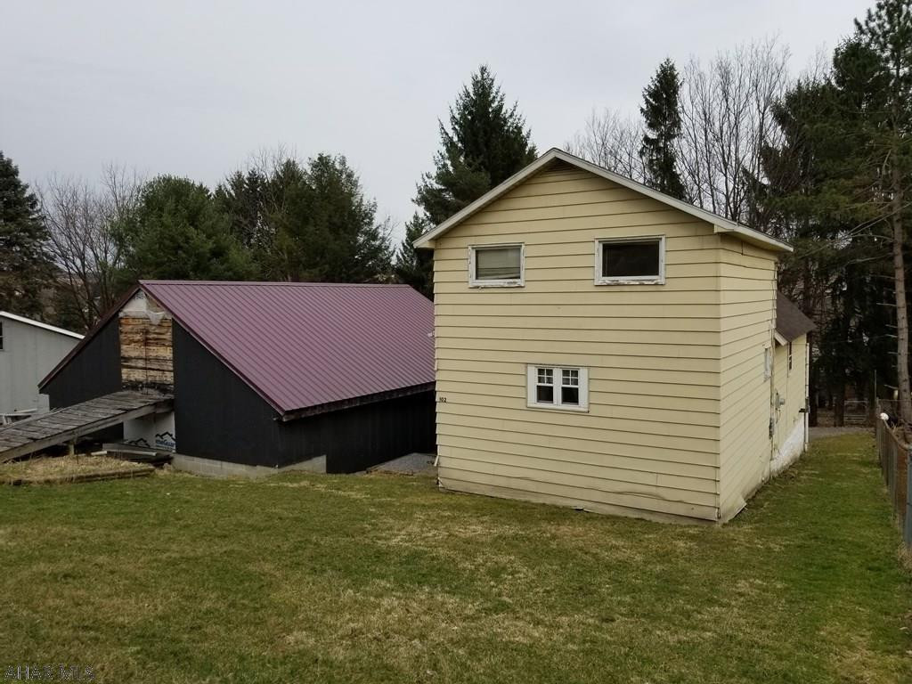 Unknown - Residential