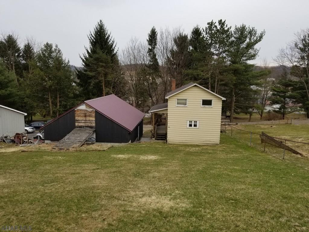 Unknown - Residential