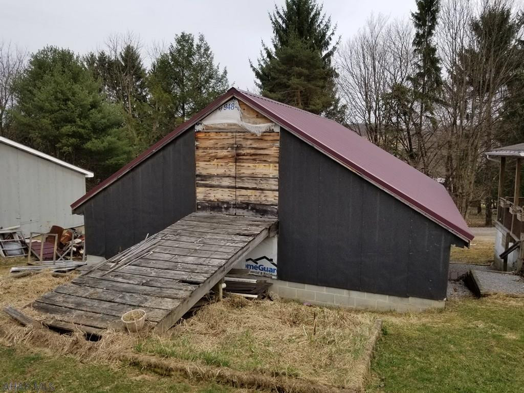 Unknown - Residential