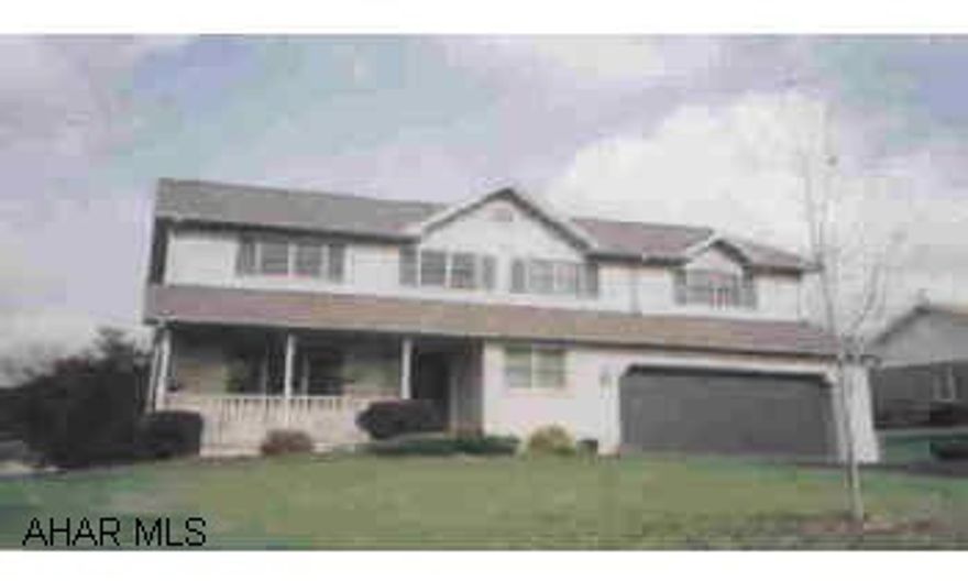 Lovely 2 story in Hallowdale.  Immaculate. Don't miss this one. Large lot. Pot Rack does not stay.  Only blinds stay. Priced right. Won't last! Frankstown School. Dog in backyard is friendly. Lot size is 100x230. Lovely 2 story in Hallowdale.  Immaculate. Don't miss this one. Large lot. Pot Rack does not stay.  Only blinds stay. Priced right. Won't last! Frankstown School. Dog in backyard is friendly. Lot size is 100x230.