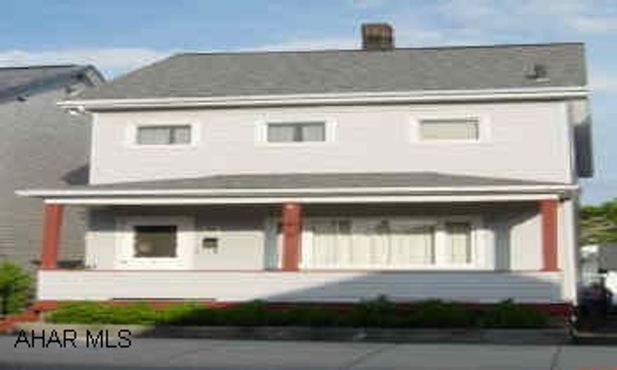 Well cared for home, vinyl siding. 2 car block garage. living room ceiling tiles to be fixed. No showings until 6/27/05.