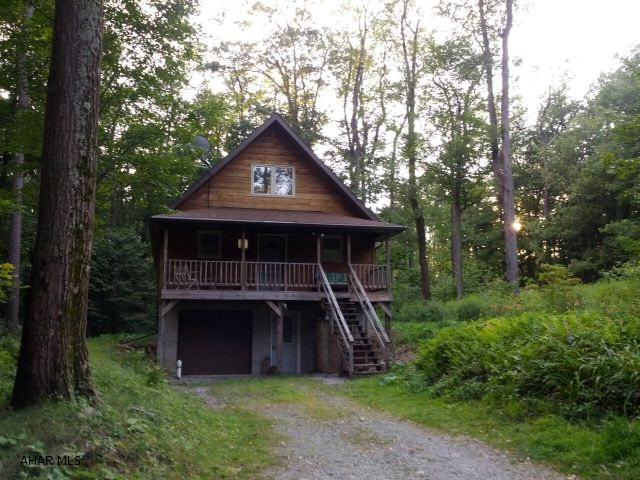 Blue Knob - Residential