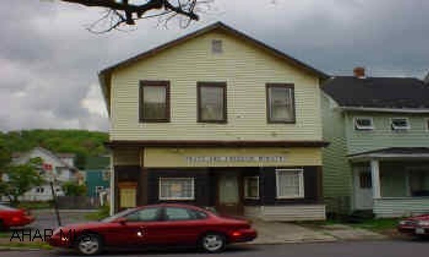 OWNER PREFERS PACKAGE DEAL WITH THIS PROPERTY NEXT DOOR (2617) AND 2107-09 5TH AVE. (DOUBLE HOUSE), 1ST LEVEL CHURCH ROOM, STORAGE ROOMS AND 1/2 BATH, SECOND LEVEL 2 APTS EACH WITH 2 BEDROOMS AND 1 BATH OWNER PREFERS PACKAGE DEAL WITH THIS PROPERTY NEXT DOOR (2617) AND 2107-09 5TH AVE. (DOUBLE HOUSE), 1ST LEVEL CHURCH ROOM, STORAGE ROOMS AND 1/2 BATH, SECOND LEVEL 2 APTS EACH WITH 2 BEDROOMS AND 1 BATH