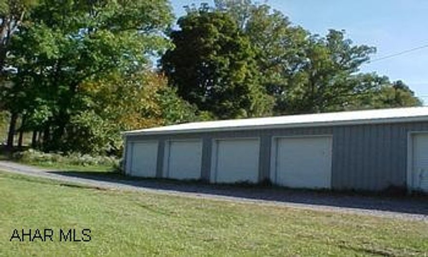 18 Storage Sheds - 1 Bedroom Apartment - 2 Car Garage - Trailer - Call Delores For Breakdown - All Are Rented 18 Storage Sheds - 1 Bedroom Apartment - 2 Car Garage - Trailer - Call Delores For Breakdown  - All Are Rented