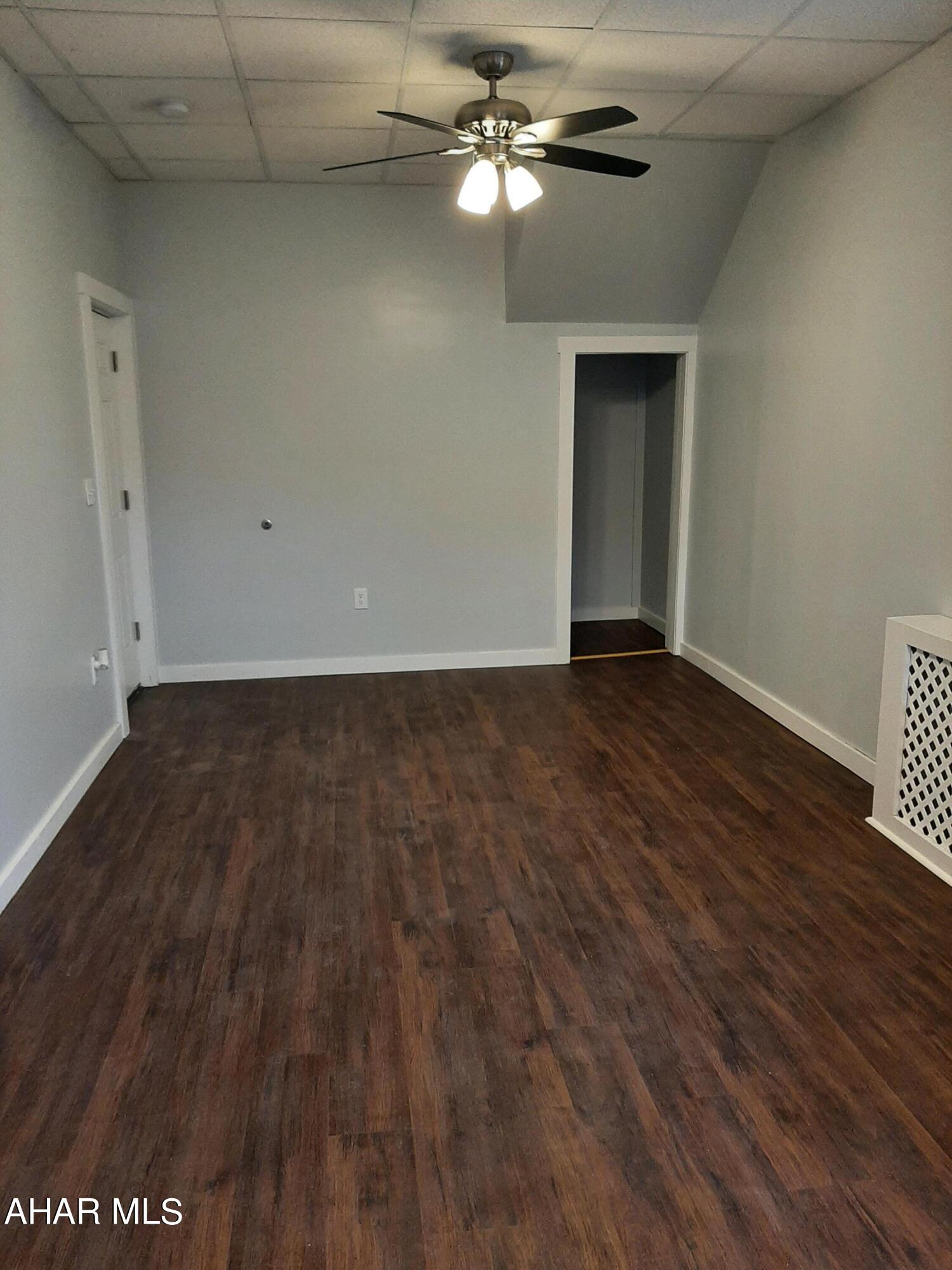 None - Residential Lease