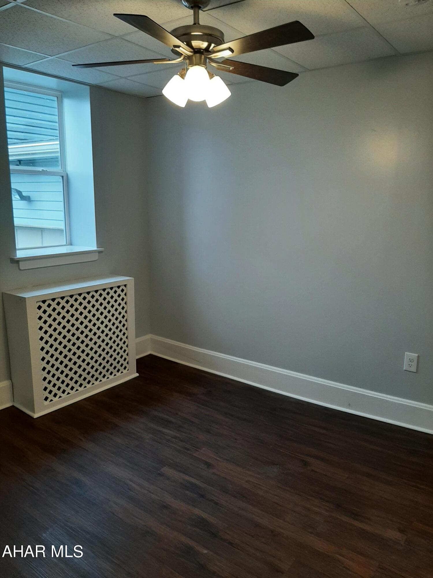 None - Residential Lease