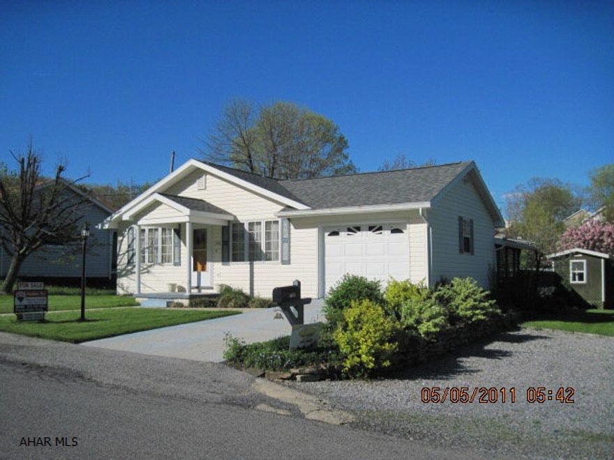 Beautiful Ranch Home, Completely Updated - Finished Basement Has BR, FR, 3/4 Bath, & Laundry - Must See - Nice Size Lot 60 X 200 - 50' Right Of Way On Right Side Of Home (Unopened).