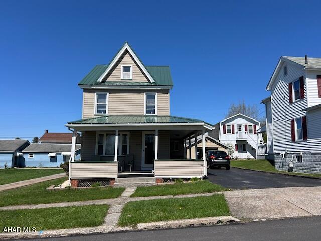 Garden Heights - Residential