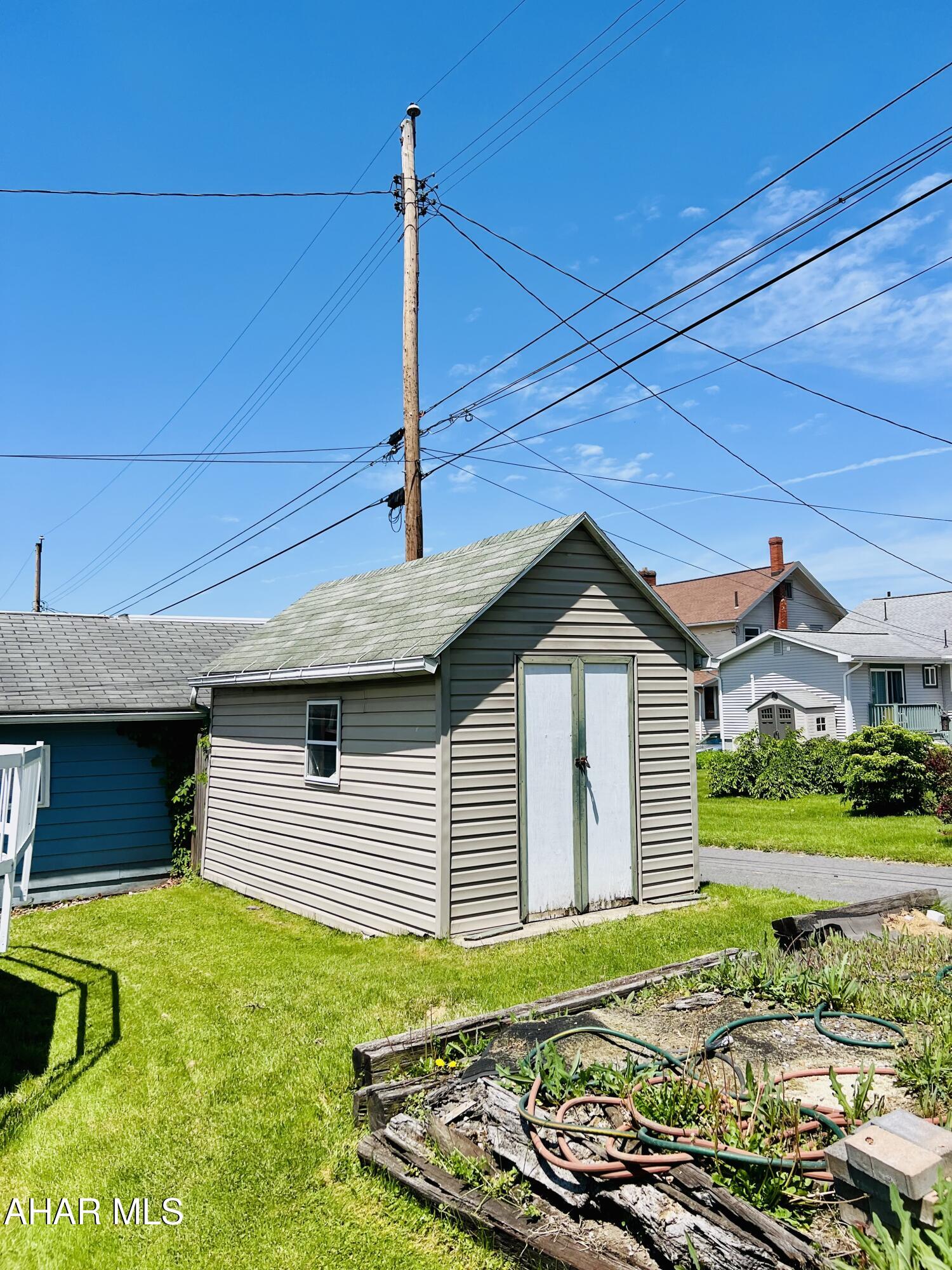 Garden Heights - Residential