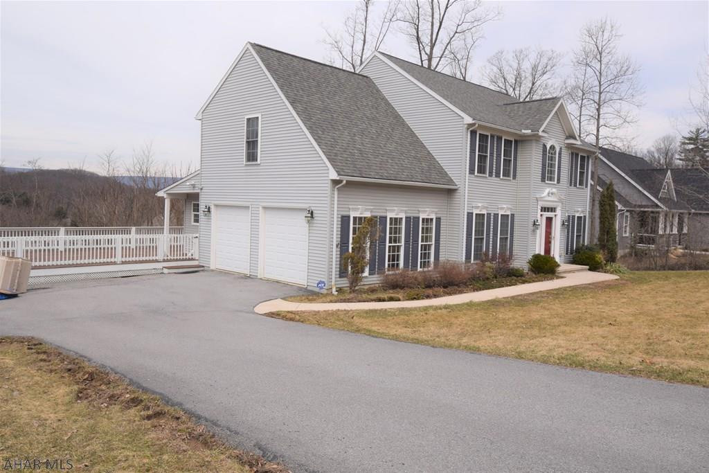 Brush Oaks Development - Residential