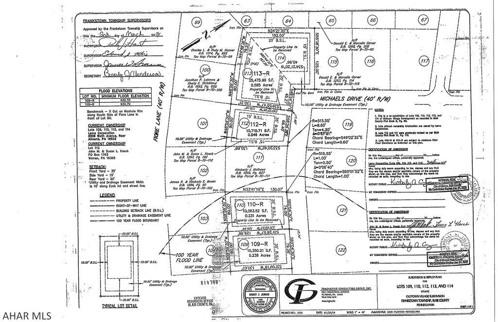 Old Town Village - Land