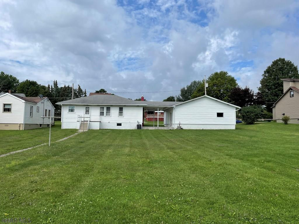 Unknown - Residential