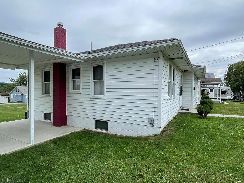 Unknown - Residential