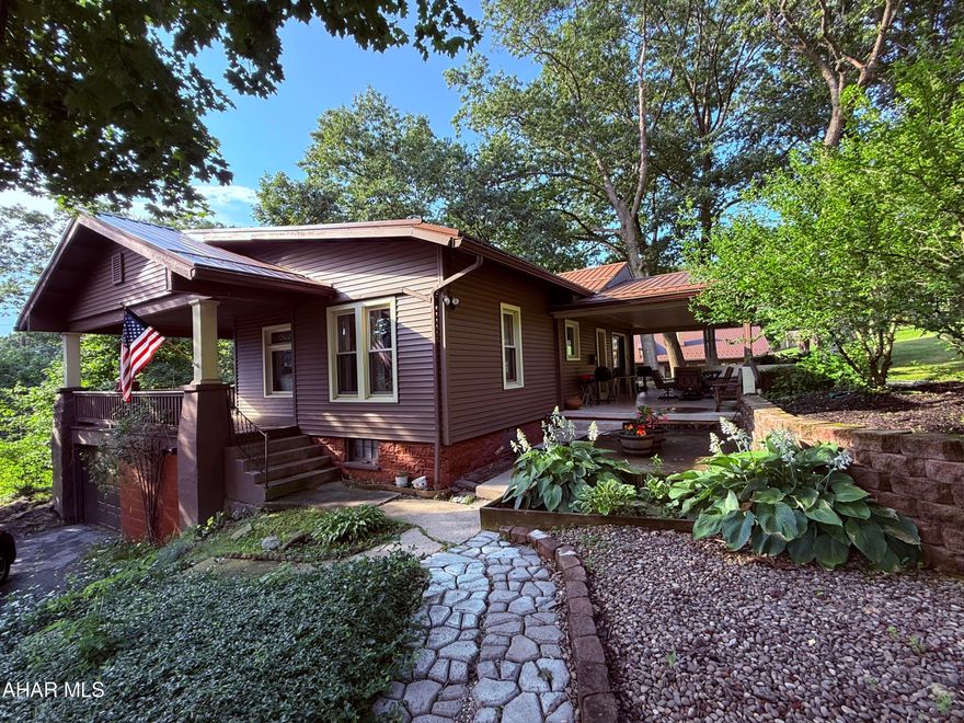 Charming 3-Bedroom Home with 2 Covered Patios in Highland Park - Spacious Lot!

Discover comfort and convenience in this inviting 3-bedroom, 1-bath home located in the sought-after Highland Park area of Altoona. Set on a generous 0.28-acre lot, this property offers plenty of room to live, relax, and enjoy the outdoors.

Inside, you'll find a bright and cozy living space, a functional kitchen with ample cabinetry, and a full bath that's both clean and efficient. Each bedroom offers comfortable living and storage space.

Step outside and enjoy not one, but two covered patios—perfect for morning coffee, summer barbecues, or quiet evenings spent outdoors, rain or shine. The large yard provides endless potential for gardening, play, or future upgrades.

Tucked away in a quiet, established neighborhood, this home is close to parks, schools, and shopping, offering both privacy and convenience.

Don't miss this Highland Park gem—schedule your showing today and imagine the possibilities!

Pre-approved buyers only please.  Buyer to confirm taxes and sq footage of home.