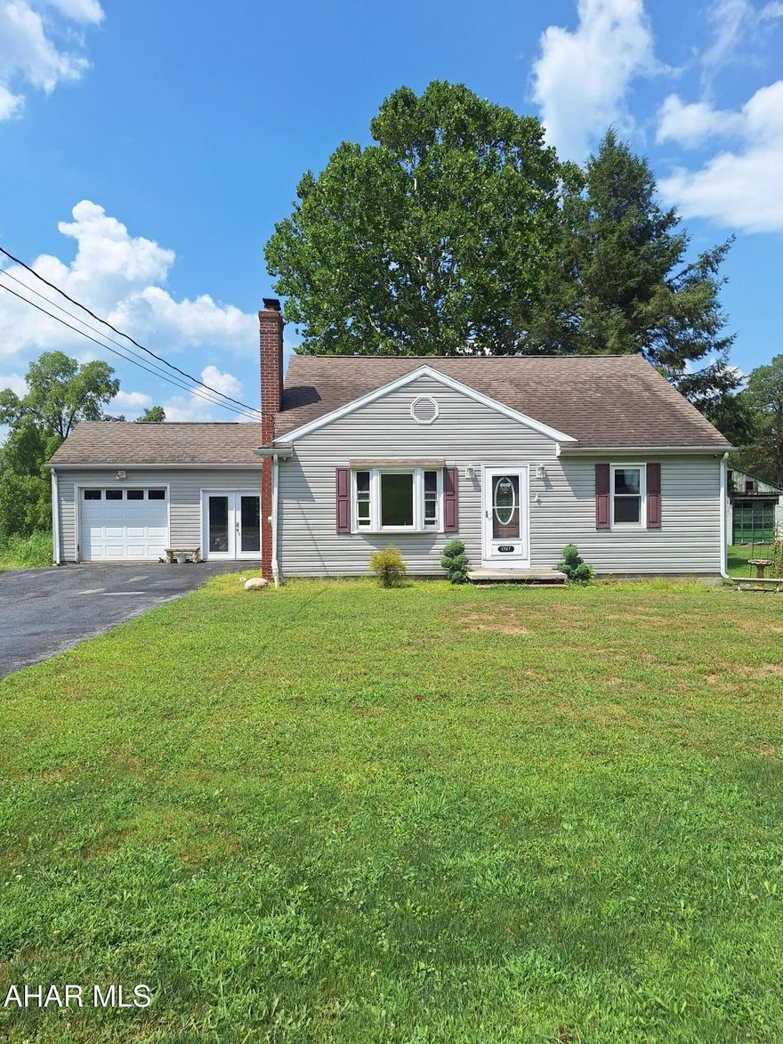 Welcome to this storybook Cape Cod nestled on over an acre of beautifully manicured grounds in one of the area's most desirable neighborhoods. With timeless curb appeal, this lovingly maintained home blends classic charm with modern comforts, offering the perfect retreat for those who crave space, serenity, and a sense of community.

Sale is contingent upon the seller securing alternate housing.