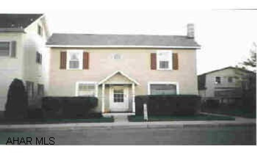 House will be reassessed because of being newly sided. New windows, nice fenced in yard. House will be reassessed because of being newly sided. New windows, nice fenced in yard.