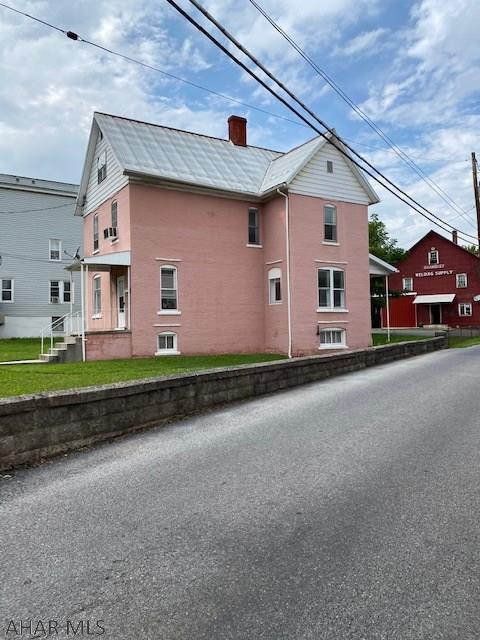 Unknown - Residential