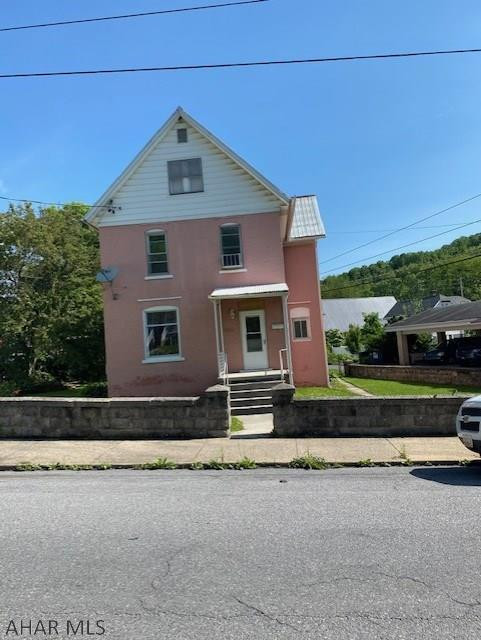 Unknown - Residential