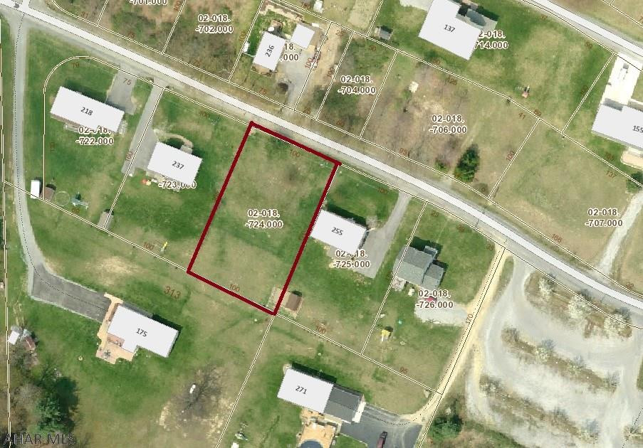 Cresson Lakes - Land