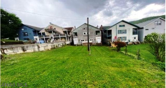 Unknown - Residential Income