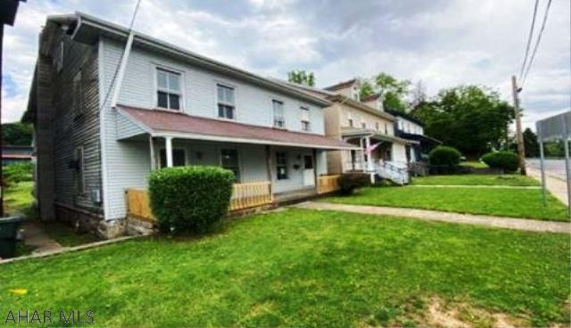 Unknown - Residential Income