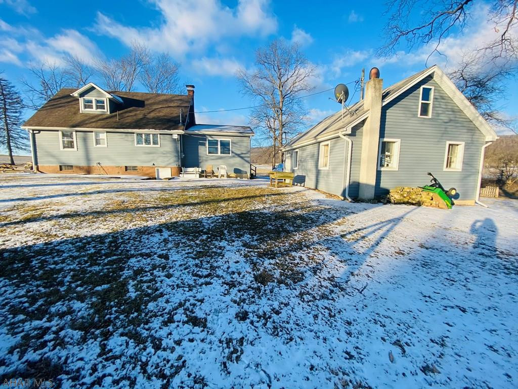 Sinking Valley - Residential