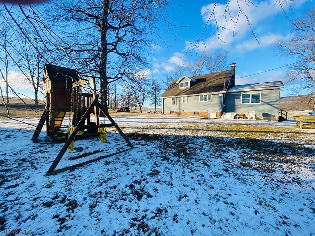 Sinking Valley - Residential