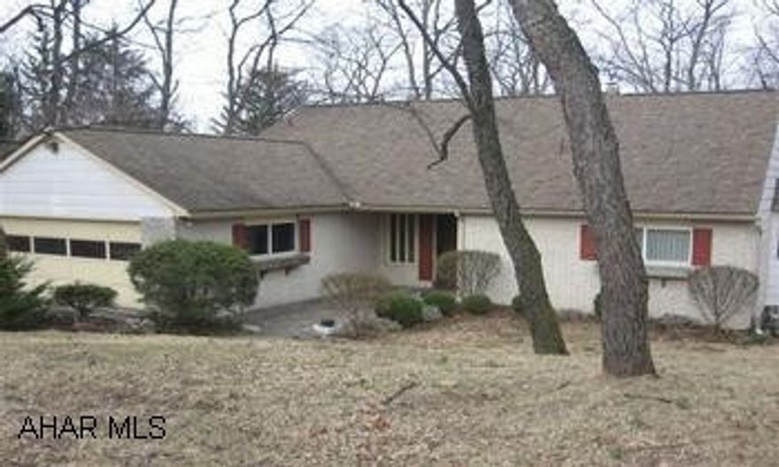 Lots of house for the money.  Potential galore. First fl BR/BA for possible in-law suite. Large MBR w/modern BA. Huge FR in basement w/workshop & 1/2 bath. Freshly painted. Updated mechanics. Low maintenace yard.