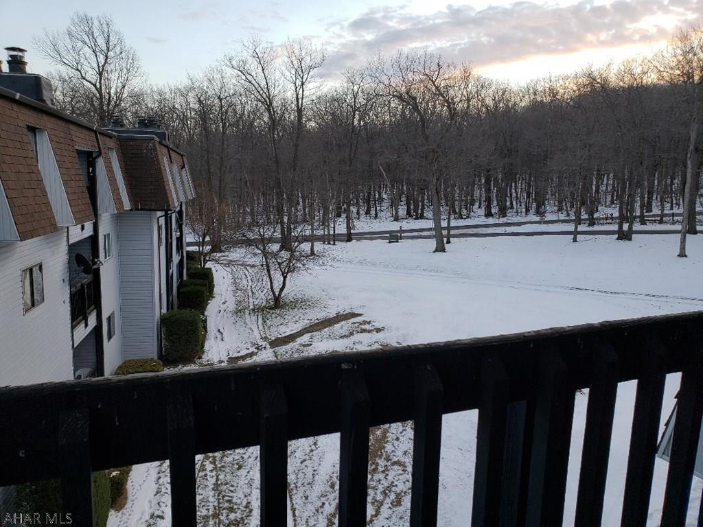 Blue Knob - Residential